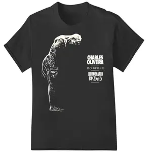 charles oliveira shirt vitage, Fashion Cotton, Full Sizes, For Men, For Women