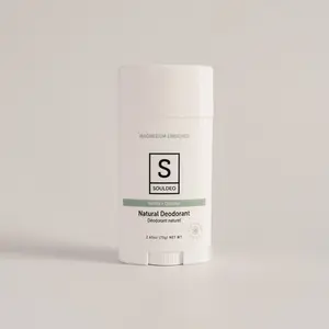 Vanilla + Coconut Natural Deodorant