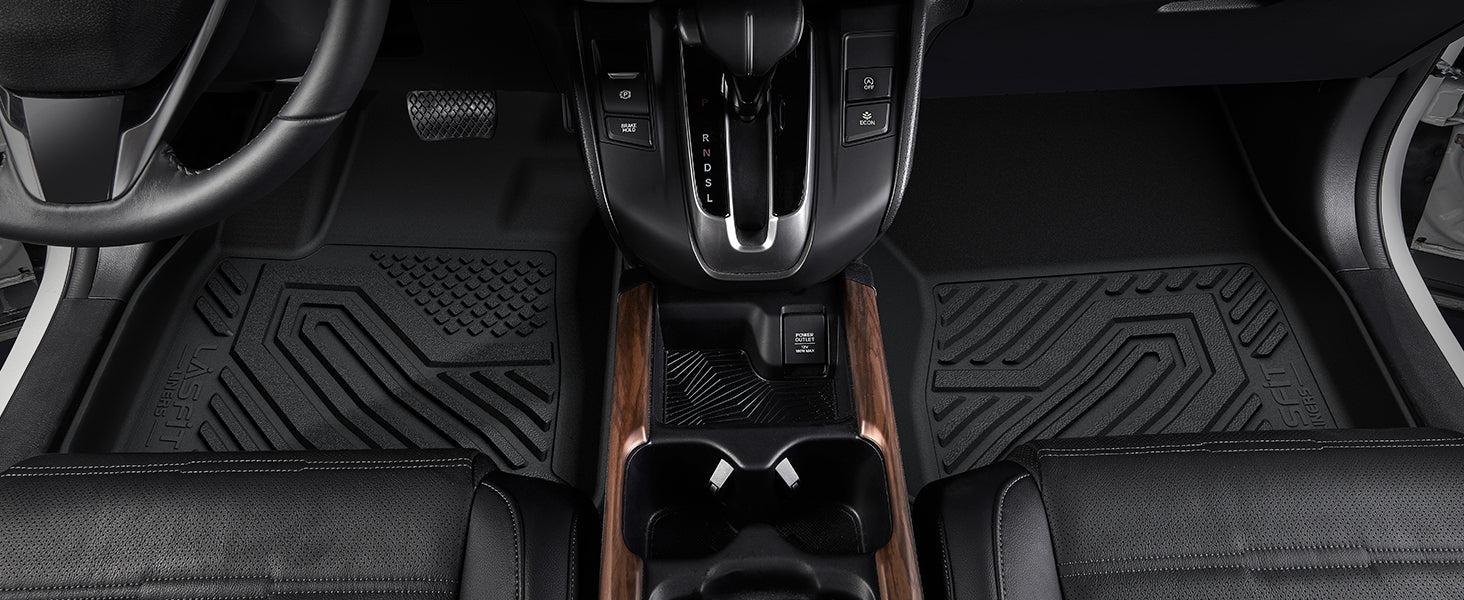 Lasfit fit for 2017-2022 Honda CR-V Custom Floor Mats or Cargo Mat Available Lasfit fit for 2017-2022 Honda CR-V Custom Floor Mats or Cargo Mat Available