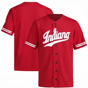 Indian@ Replica Baseball Jersey