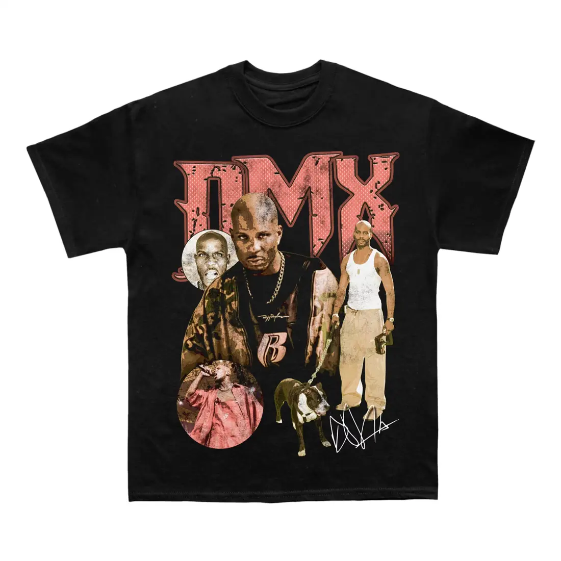 DMX Icon T-shirt