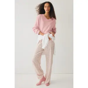 H&M V-neck sweatshirt
