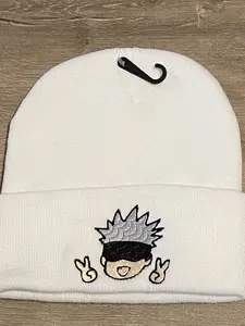 gojo beanie