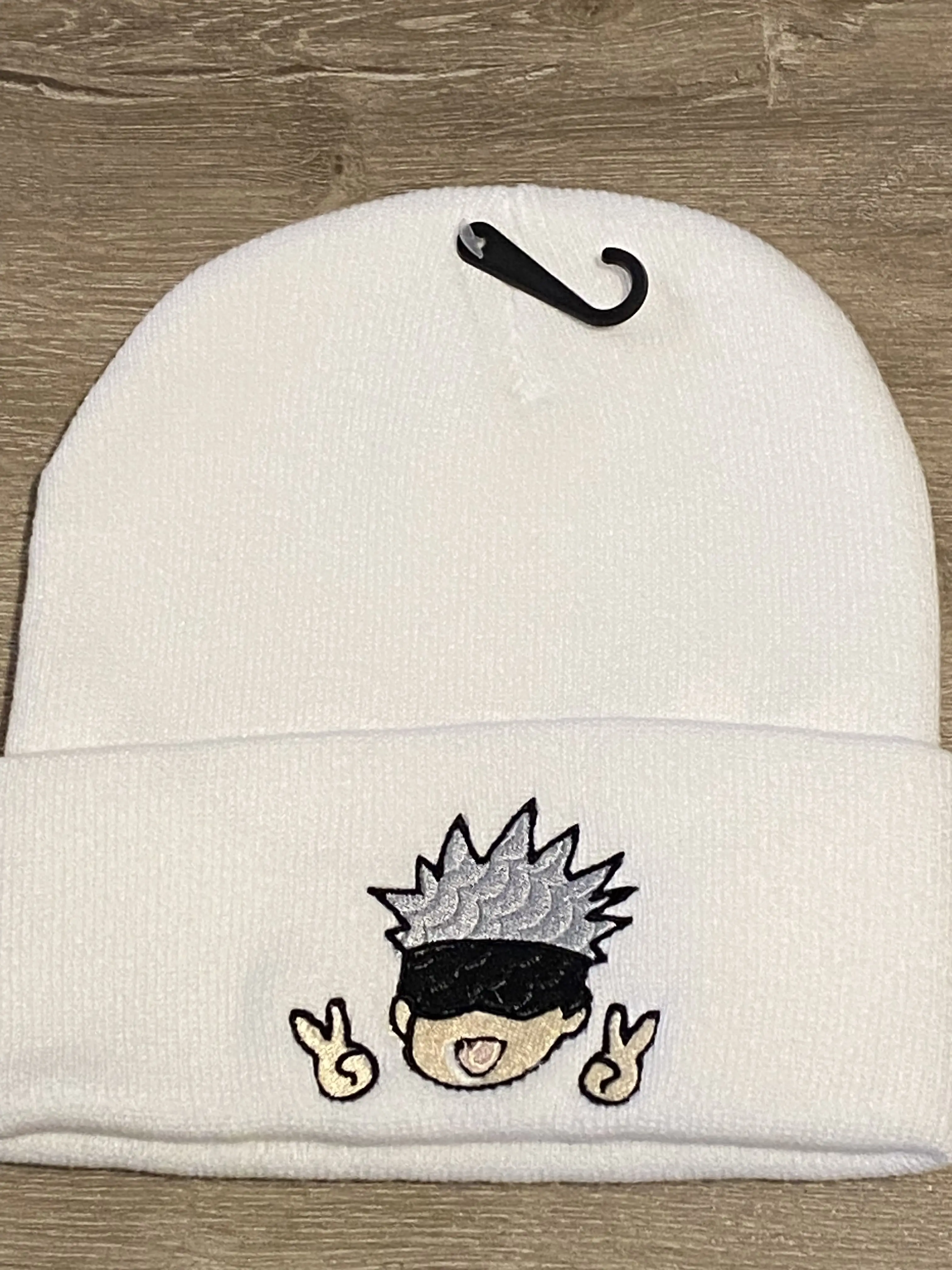 gojo beanie