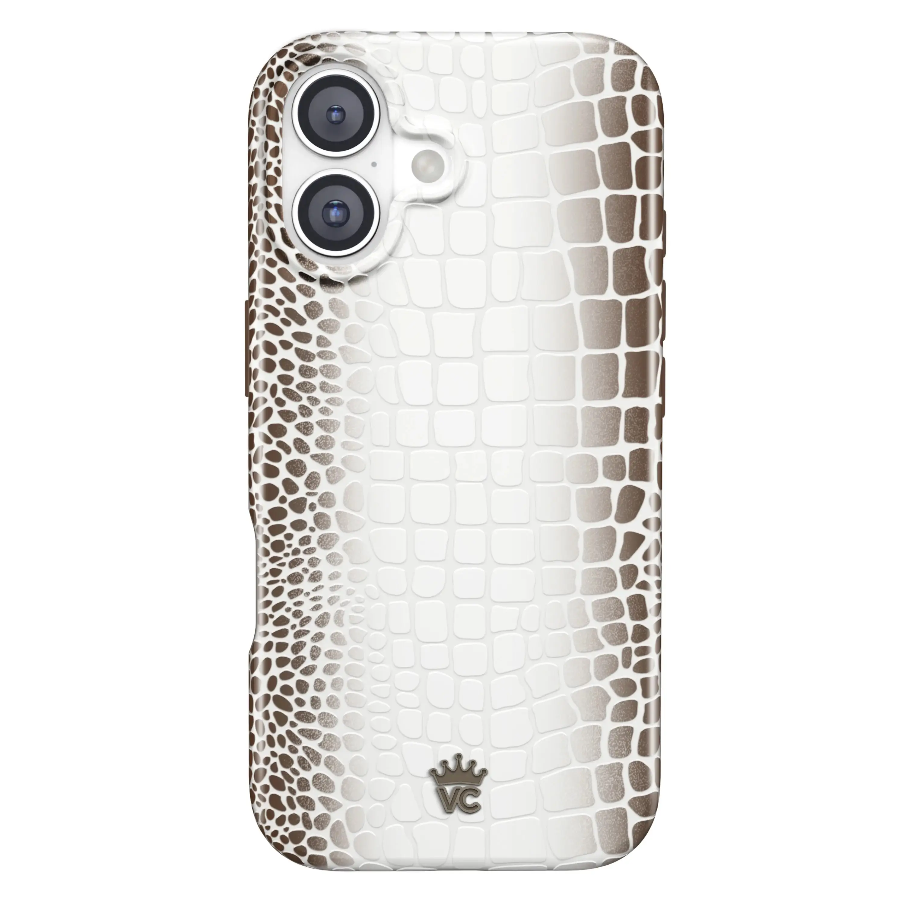 Velvet Caviar Himalayan Croc iPhone Case - Cute, Trendy & Drop-Tested Phone Case...