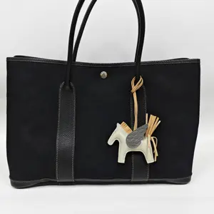 Pre-owned france Tote Bags Hermès Garden 36 (SZ H05753)