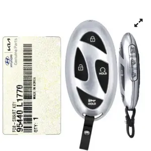 2024-2026 Hyundai Sonata Smart Remote Key 95440-L1770 TQ8-FOB-4F69U44