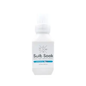 SUIT SOAK Swimsuit, Tech Suit, Wetsuit Cleaner 12oz