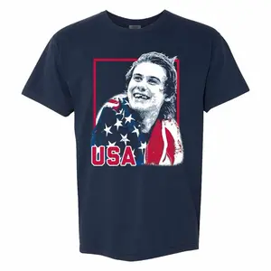 Jack Hughes USA Hockey runs the World 2026 shirt