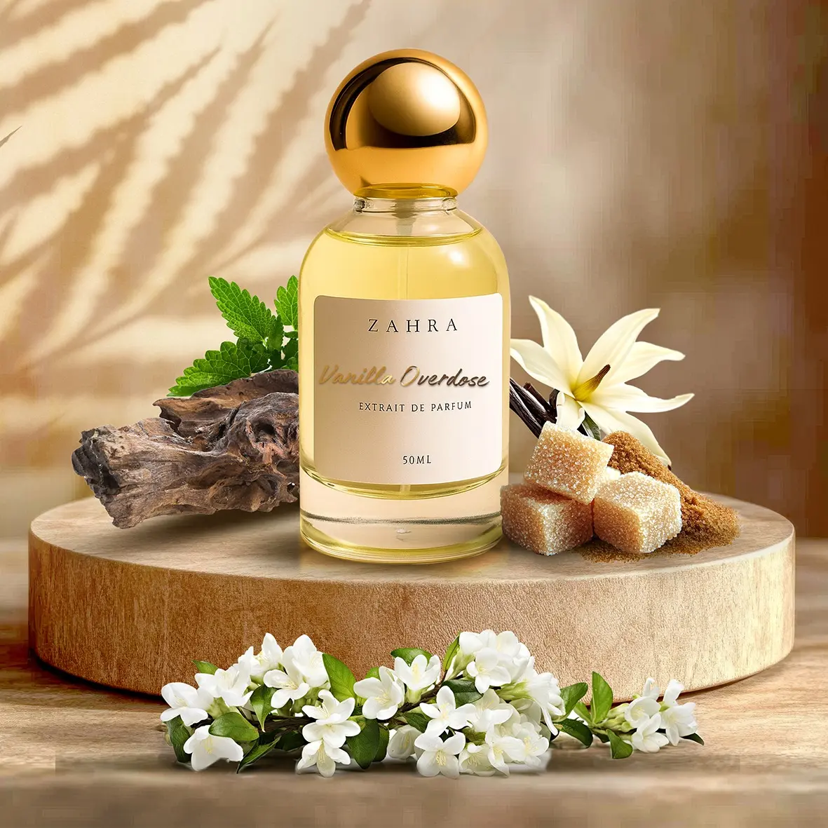 Vanilla Overdosa - EXTRAIT DE PARFUME