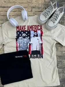 Make America Grey Again 2 sides Shirt, Sweatshirt Hoodie