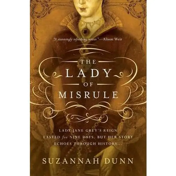USED-The Lady of Misrule by Dunn, Suzannah (Paperback)