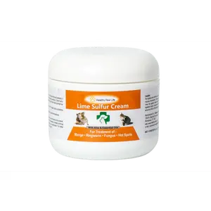 Lime Sulfur Pet Skin Cream