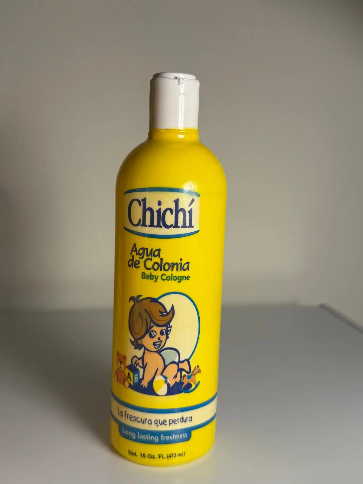 1 Pcs ChiChi Agua Colonia Baby Cologne Long Lasting Gentle Fragrance for Infant