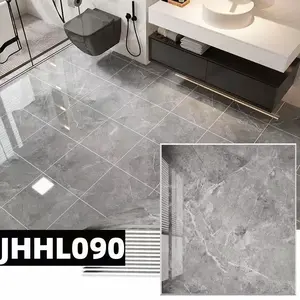 10/20 Pcs Thick Foam Self-Adhesive Tiles, Durable PVC Material, Portable Installation, Easy Peel & Stick, Cuttable & Cleanable, Home Decor for Living Room, Kitchen, Bedroom, Office