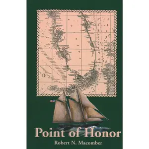 USED-Point of Honor by Macomber, Robert N. (Hardcover)