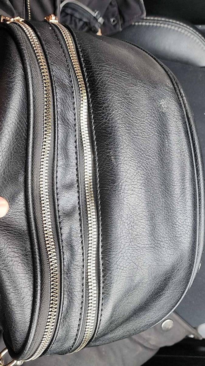 Item: Pure black, one-size