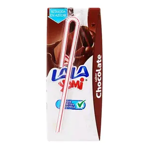 Lala Yomi Chocolate Flavored Milk 180ml
