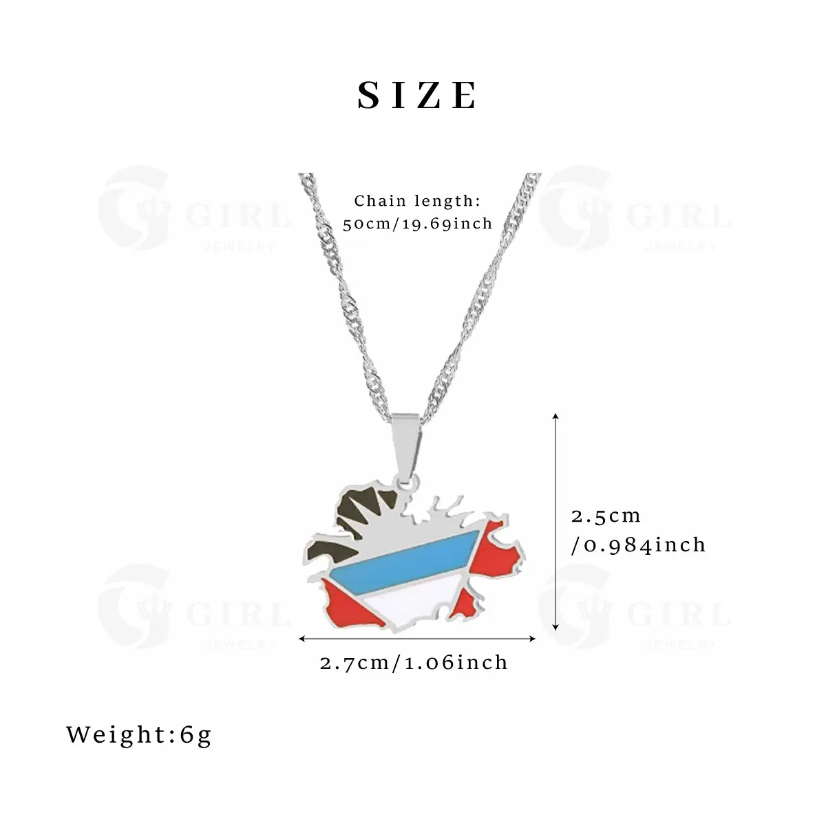 A-Antigua（Silver-Color）