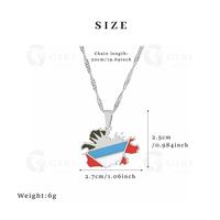 A-Antigua（Silver-Color）