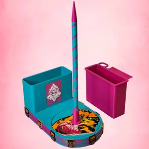Premium Cat Yarn Spinner – Compact Edition