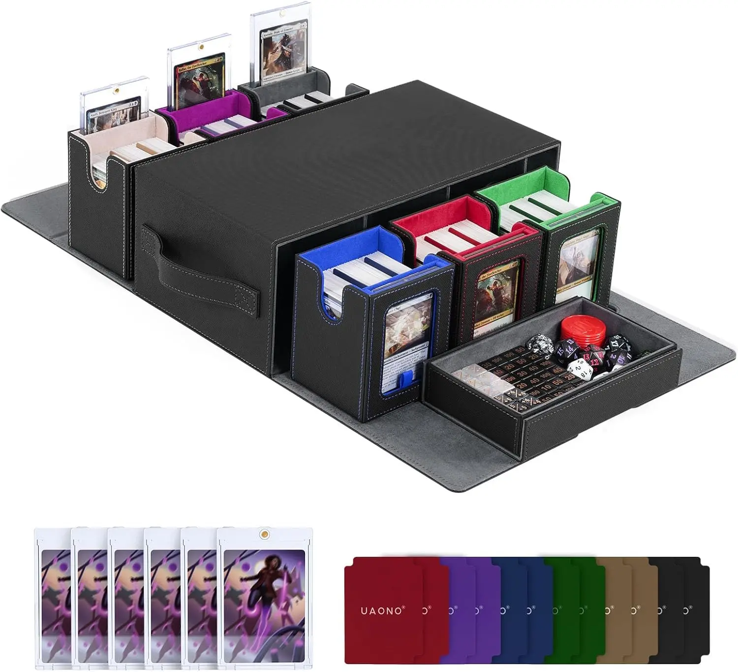 mtg card storage racoon - TikTok Shop