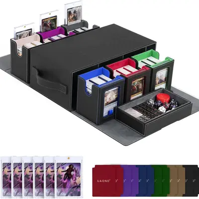 Best Mtg Deck Boxes - TikTok Shop Best Mtg Deck Boxes - TikTok Shop