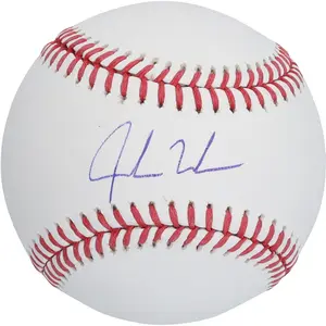 Jordan Walker St. Louis Cardinals Autographed Baseball - Fanatics Authentic Certified