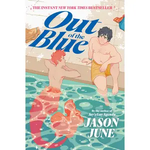 Out of the Blue by Jason June [Paperback Book]