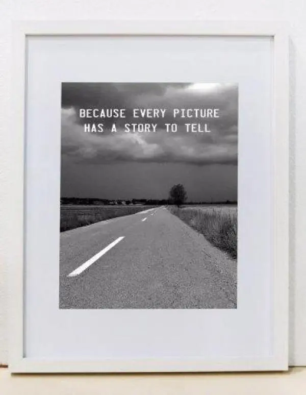 Sixtrees WD229114-80 Decorative Photo Frame, 11x14 in. Logan White Wall Hanging Frame