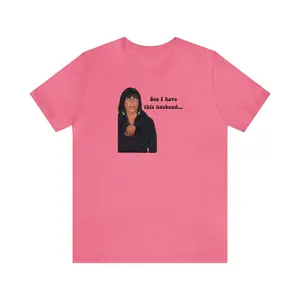 Mob Wives Shirt, Mob Wives Aesthetic, Funny Mob Wife Shirt, Big Ang Wob Wife, Unisex Bella+Canvas Jersey Short Sleeve Tee