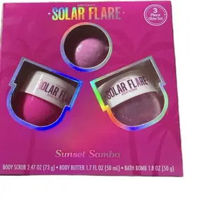 Solar Flare 3-Piece Glow Set