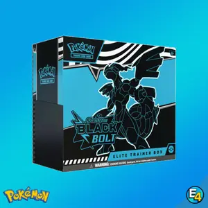 Black Bolt Elite Trainer Box