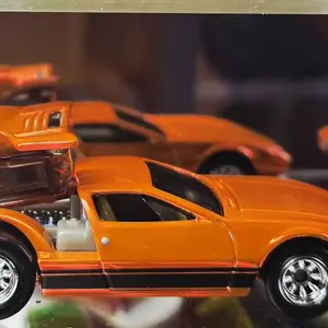 Diecast Mainline (SHOWN LIVE ON SCREEN) Car Model