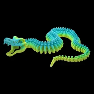 Snake Skeleton