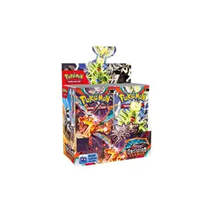 Pokémon TCG: Scarlet & Violet Obsidian Flames