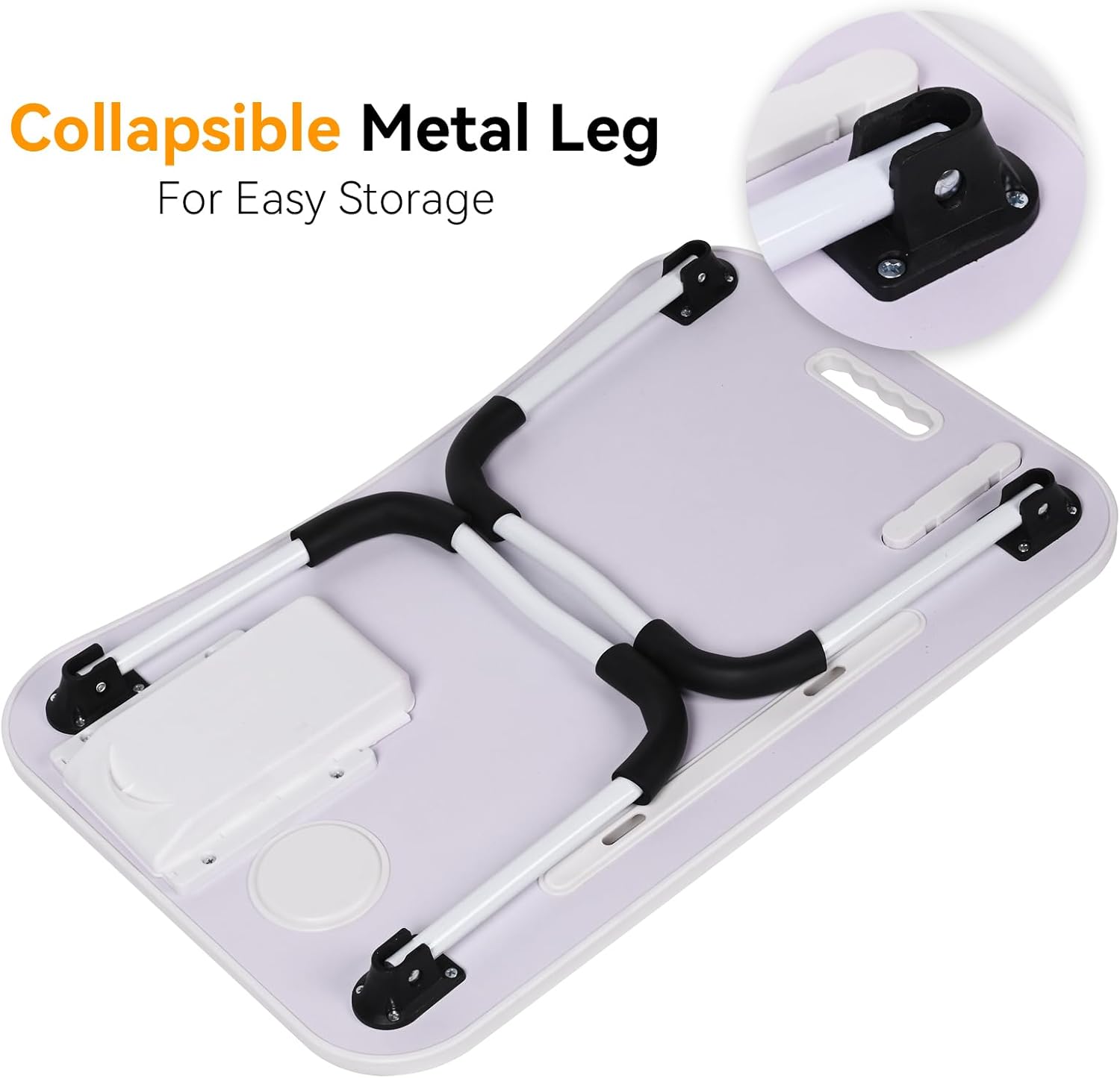 【Multifunctional Foldable Lap Desk】 with 4 USB Ports | Cooling Fan, LED Light, Cup Holder & Storage Drawer | Perfect for Bed Sofa Floor Home Office Use#FoldableLapDesk #LaptopDesk #BedDesk #LaptopStand #HomeOfficeEssentials