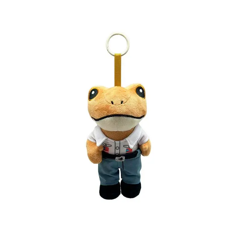 White Shirt Frog (15cm, 55g)