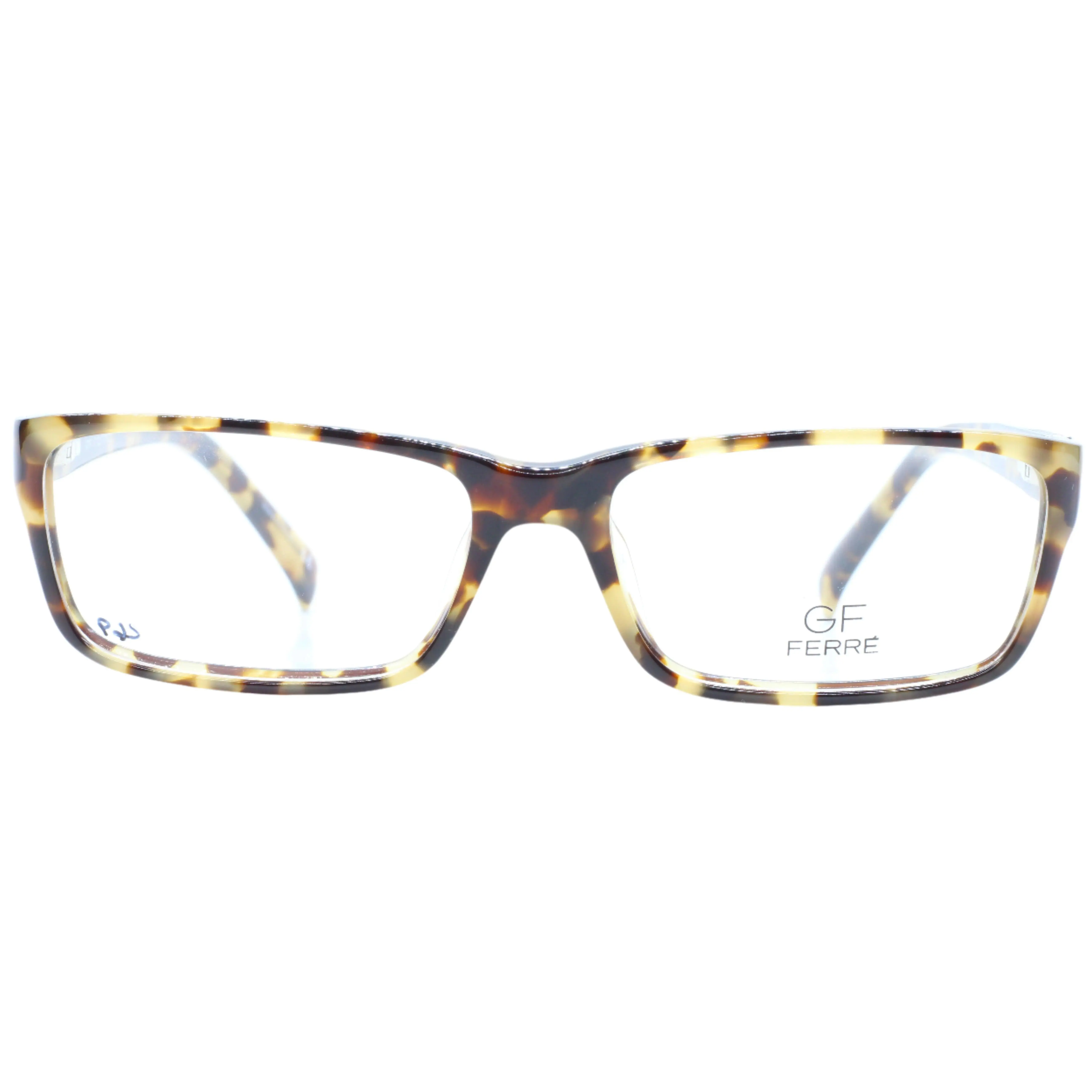 Gianfranco Ferre FF29302 Havana Tortoise Designer Italy Eyeglasses -Wo