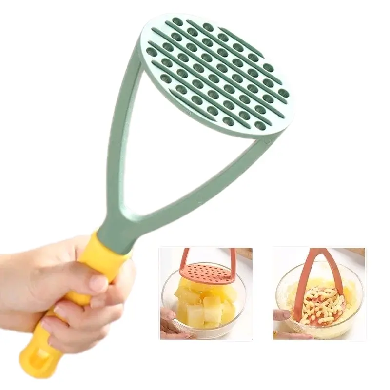 PP Masher, Press Potatoes Masher, Puree Rice Kitchen Utensils, Puree Fruit