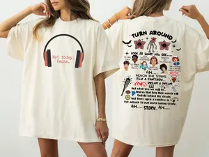 Stranger Thig Character shirt, Eleven Mike Dustin Lucas Will Max Shirt, Sci-Fi TV Show Inspired, 80s Music Fans Gift, The Upside Down Shirt, 80s Horror Holiday Tee
