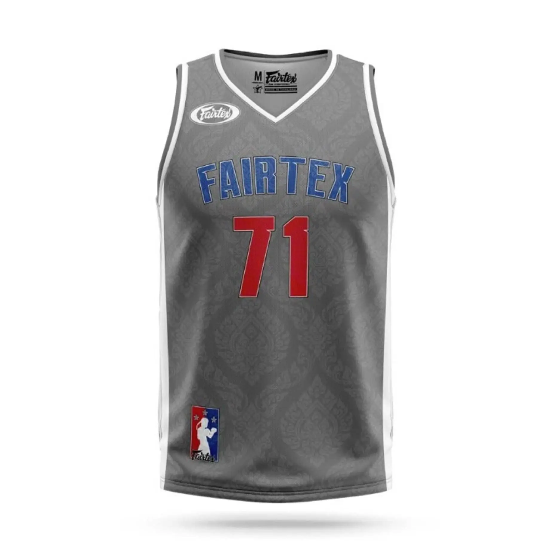 Fairtex Muay Thai Jersey