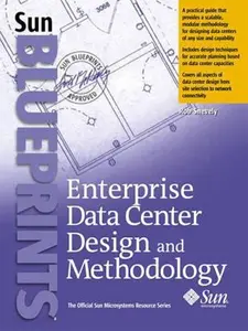 USED-Enterprise Data Center Design and Methodology by Snevely, Rob (Paperback)