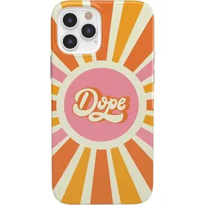 You're Dope | Retro Colorblock Case
