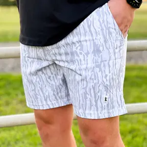 White Ranch "All Day" Shorts