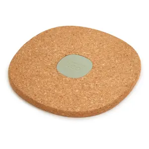 BergHOFF Balance Magnetic Cork Trivet 7", Recycled Material
