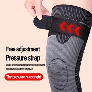 Aicao knee protection for warmth, old cold legs for men and women,  old man long sleeve for anti slip leg protection in autumn and winter eybl  nocta Healthcare Cotton