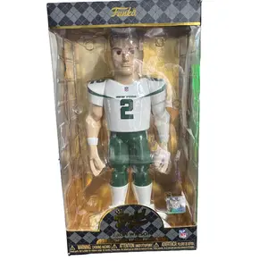 Funko Vinyl Gold 12 in: Zach Wilson (Chase)