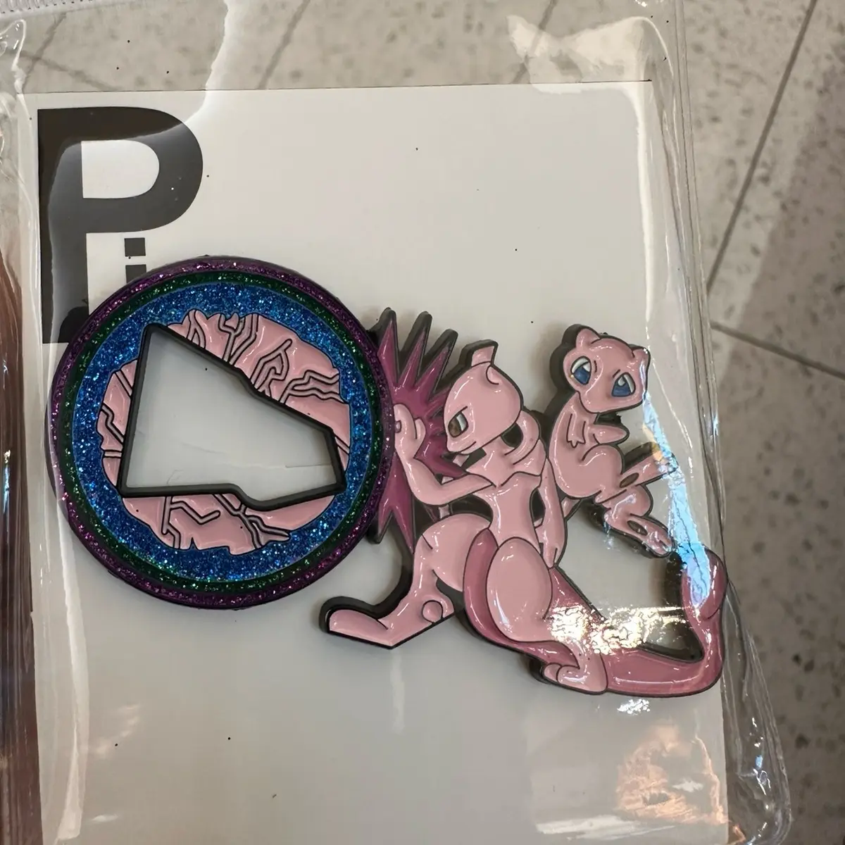 Hat pins