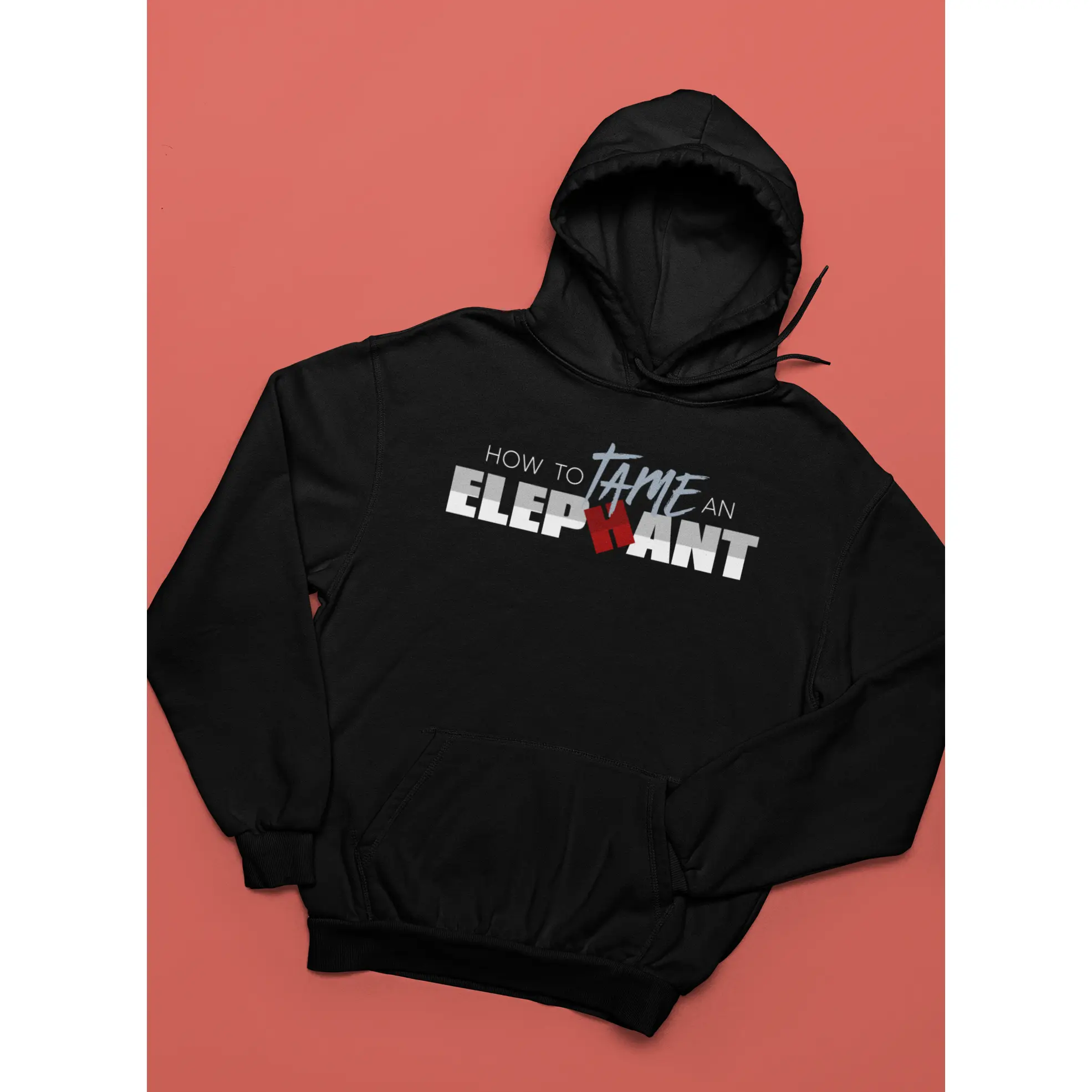 How To Tame An Elephant (Hoodie)